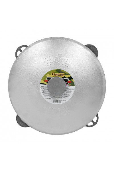 Казан чугунный с крышкой в чехле Boyscout 12л 61361 Казан чугунный с крышкой в чехле Boyscout 12л 61361