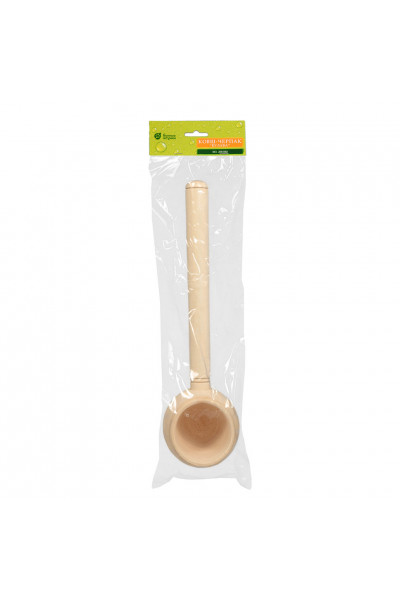 Ковш черпак Банные Штучки Булава липа 170 мл 40 см 30044 Ковш черпак Банные Штучки Булава липа 170 мл 40 см 30044