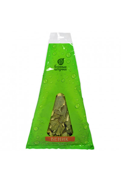 Веник липовый Банные Штучки 3677