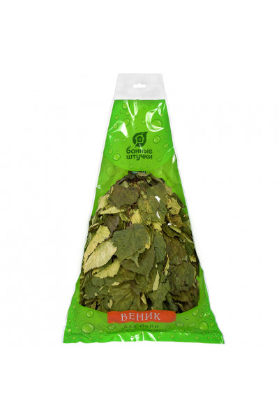 Веник липовый Банные Штучки 3677
