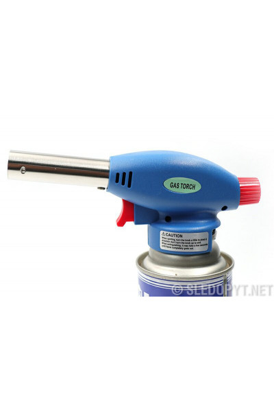 Газовый резак с пьезоподжигом Runis №9 (4-045)