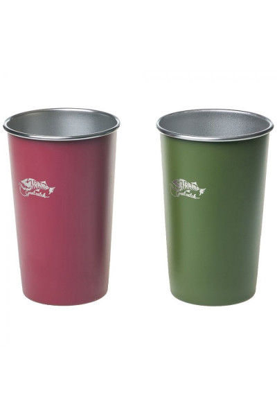 Стакан Tramp 450мл красный TRC-099 Стакан Tramp 450мл красный TRC-099