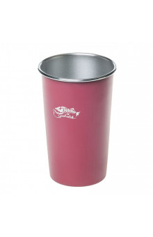 Стакан Tramp 450мл красный TRC-099