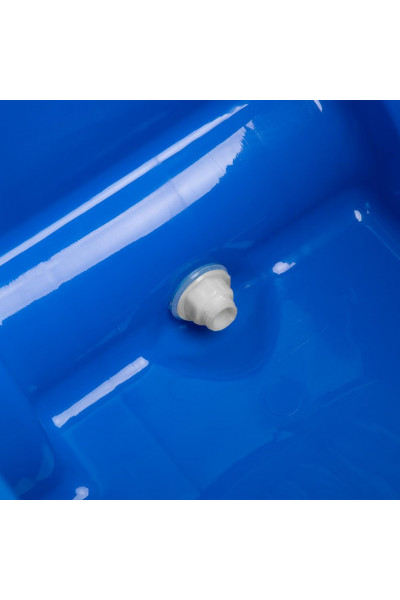 Изотермический контейнер на колесах Pinnacle Voyager 45 л TPX-5003-45-W