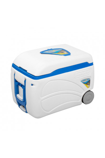 Изотермический контейнер на колесах Pinnacle Voyager 45 л TPX-5003-45-W