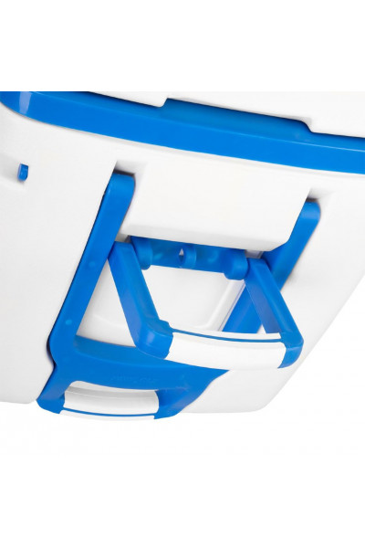 Изотермический контейнер на колесах Pinnacle Voyager 45 л TPX-5003-45-W