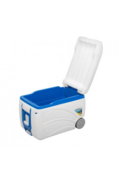 Изотермический контейнер на колесах Pinnacle Voyager 45 л TPX-5003-45-W