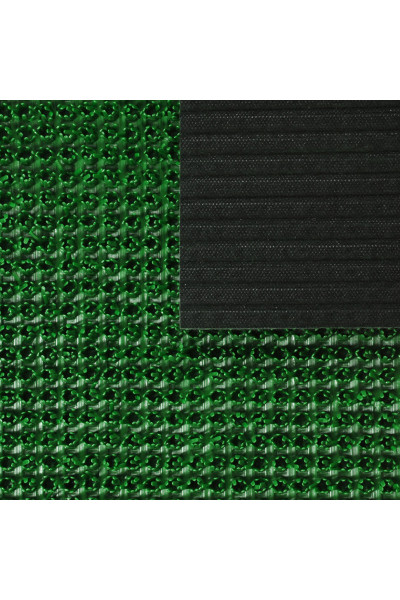 Коврик противоскользящий Vortex Травка 45х60 см зеленый 24100 Коврик противоскользящий Vortex Травка 45х60 см зеленый 24100