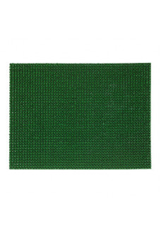 Коврик противоскользящий Vortex Травка 45х60 см зеленый 24100