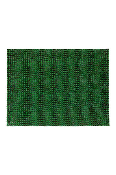 Коврик противоскользящий Vortex Травка 45х60 см зеленый 24100