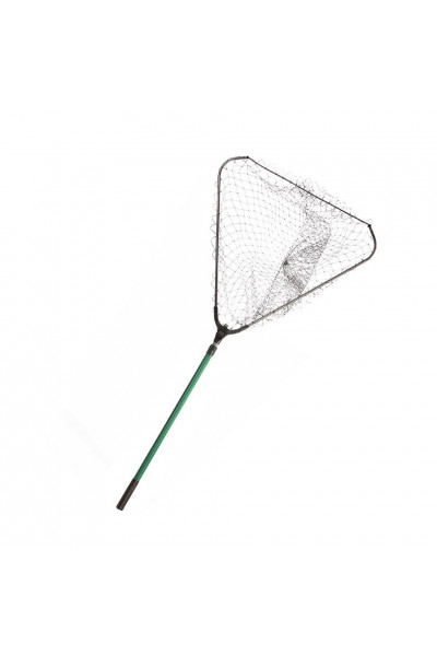 Подсачек телескопический Helios 70х200 см корд HS-CB-270200-QP Подсачек телескопический Helios 70х200 см корд HS-CB-270200-QP