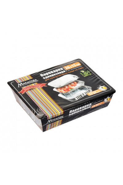 Пароварка Marmiton одноразовая 17046 Пароварка Marmiton одноразовая 17046