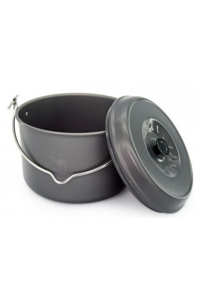 Котелок походный алюминиевый Tramp 7л TRC-041