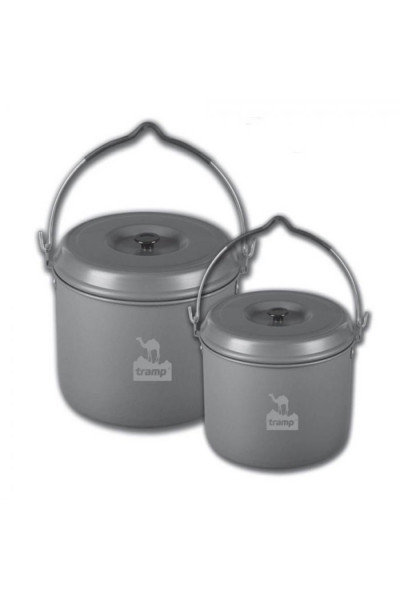 Котелок походный алюминиевый Tramp 7л TRC-041 Котелок походный алюминиевый Tramp 7л TRC-041