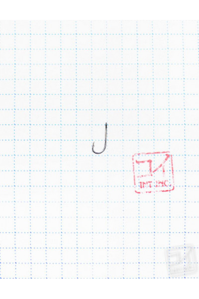 Крючок Koi Roach № 16 , BN (10 шт.) KH911-16BN