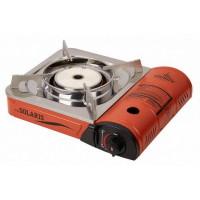 Газовая плитка Tourist Solaris TS-700 керамическая