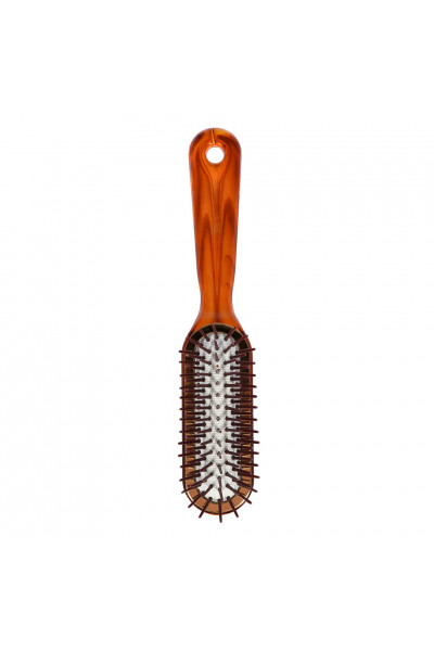 Расческа пластиковая массажная Vortex Прямоугольник 21,5 см 51054