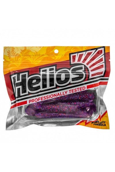 Виброхвост Helios Chebak 3,15/8 см, цвет Fio 7 шт HS-3-012 Виброхвост Helios Chebak 3,15/8 см, цвет Fio 7 шт HS-3-012