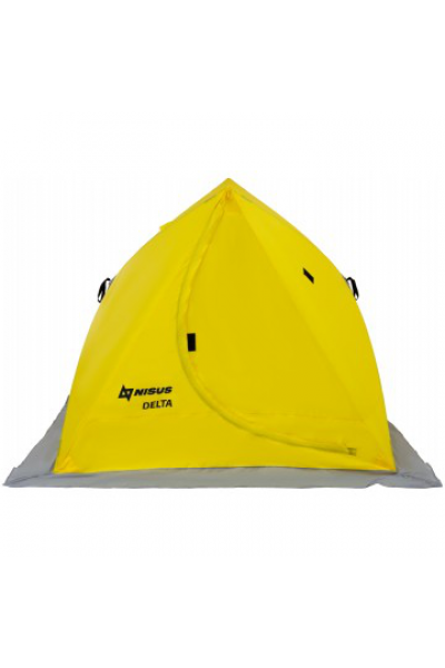 Зимняя палатка двускатная Nisus Delta N-ISD-Y Зимняя палатка двускатная Nisus Delta N-ISD-Y