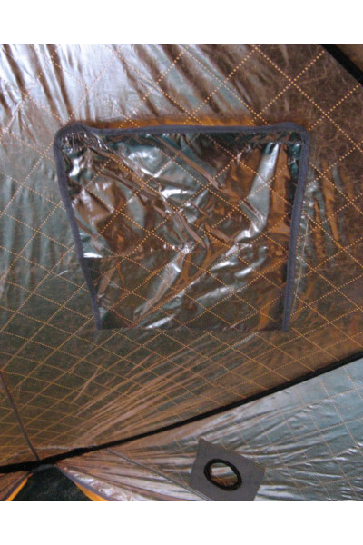 Палатка для зимней рыбалки Tramp IceFisher 3 Thermo TRT-091 Палатка для зимней рыбалки Tramp IceFisher 3 Thermo TRT-091