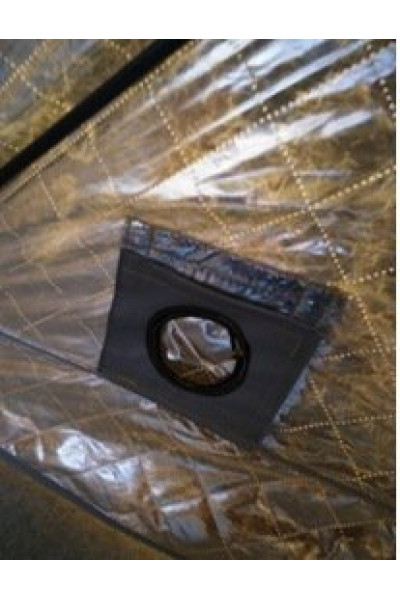 Палатка для зимней рыбалки Tramp IceFisher 3 Thermo TRT-091 Палатка для зимней рыбалки Tramp IceFisher 3 Thermo TRT-091