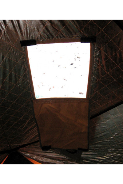 Палатка для зимней рыбалки Tramp IceFisher 3 Thermo TRT-091 Палатка для зимней рыбалки Tramp IceFisher 3 Thermo TRT-091