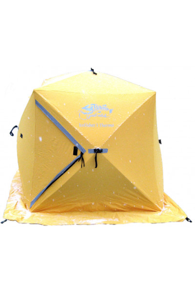 Палатка для зимней рыбалки Tramp IceFisher 3 Thermo TRT-091 Палатка для зимней рыбалки Tramp IceFisher 3 Thermo TRT-091