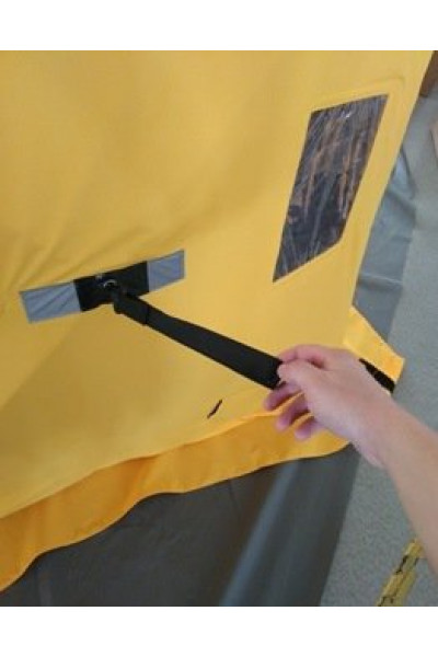 Палатка для зимней рыбалки Tramp IceFisher 3 Thermo TRT-091 Палатка для зимней рыбалки Tramp IceFisher 3 Thermo TRT-091