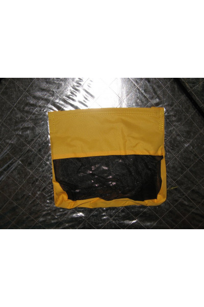 Палатка для зимней рыбалки Tramp IceFisher 3 Thermo TRT-091 Палатка для зимней рыбалки Tramp IceFisher 3 Thermo TRT-091