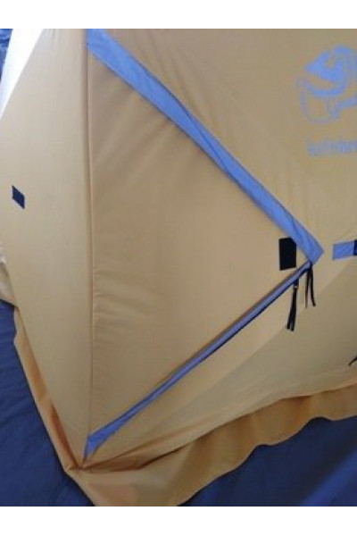 Палатка для зимней рыбалки Tramp IceFisher 3 Thermo TRT-091 Палатка для зимней рыбалки Tramp IceFisher 3 Thermo TRT-091