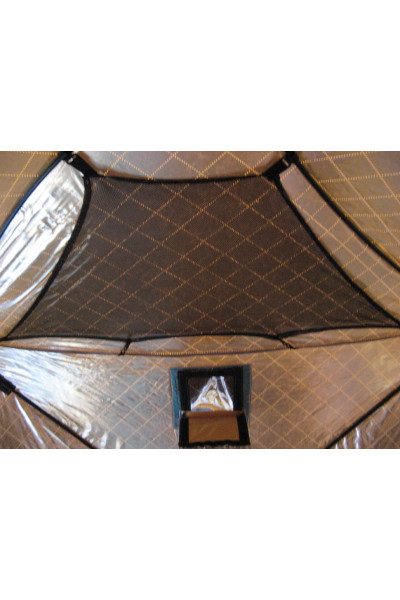 Палатка для зимней рыбалки Tramp IceFisher 3 Thermo TRT-091 Палатка для зимней рыбалки Tramp IceFisher 3 Thermo TRT-091