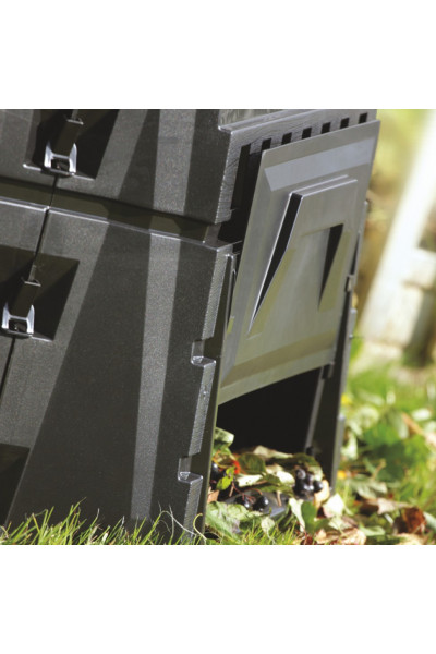 Компостер садовый 900л Prosperplast Biocompo IKBI900C-S411