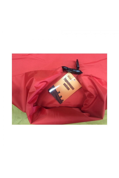 Гермомешок Tramp 70 л нейлон красный TRA-104