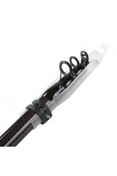 Удилище болонское Helios Prince Сarbon 6м (10-30г) с кольцами HS-P-600K Удилище болонское Helios Prince Сarbon 6м (10-30г) с кольцами HS-P-600K
