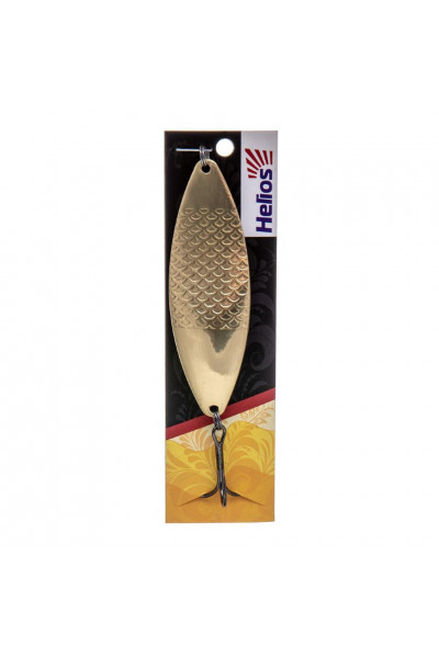 Блесна Helios Лососевая Перекат 35 г. Латунь чешуя 1512 Блесна Helios Лососевая Перекат 35 г. Латунь чешуя 1512