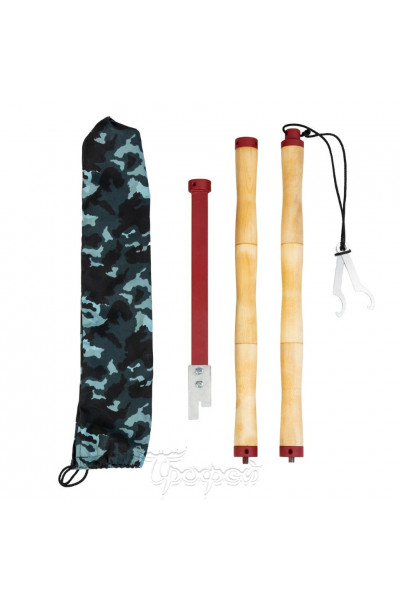 Пешня разборная Тонар ПР-02 (нож Ступенька) Пешня разборная Тонар ПР-02 (нож Ступенька)