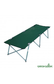 Кровать раскладушка туристическая Green Glade M6185