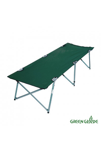Кровать раскладушка туристическая Green Glade  M6185