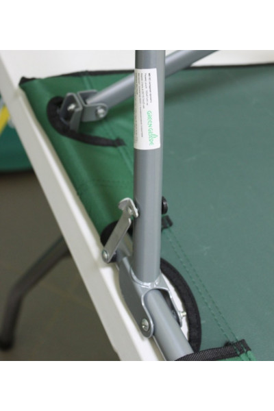 Кровать раскладушка туристическая Green Glade M6185 Кровать раскладушка туристическая Green Glade M6185