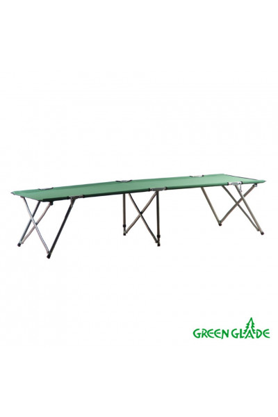 Кровать раскладушка туристическая Green Glade M6185 Кровать раскладушка туристическая Green Glade M6185