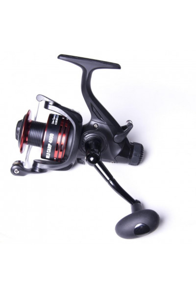 Катушка безынерционная Rubicon Wild Carp 3000 8bb, байтраннер 616830