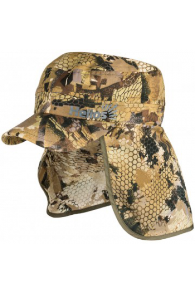 Кепка с защитой шеи Helios Legion Nato XL