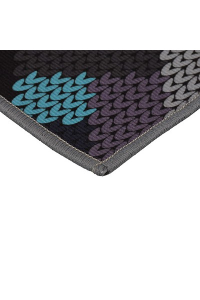 Коврик влаговпитывающий Vortex Velur Исландия 90х90 см 24342 Коврик влаговпитывающий Vortex Velur Исландия 90х90 см 24342