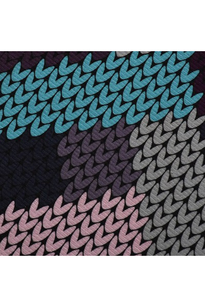 Коврик влаговпитывающий Vortex Velur Исландия 90х90 см 24342 Коврик влаговпитывающий Vortex Velur Исландия 90х90 см 24342