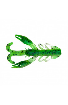 Рак Helios Omar 2,05"/5,2 см, цвет Green Peas 15 шт HS-24-051