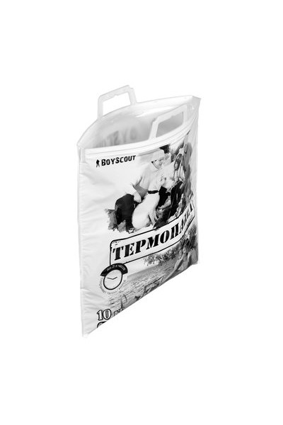 Термопакет Boyscout 42х45 см, до 10 кг.(61435) Термопакет Boyscout 42х45 см, до 10 кг.(61435)