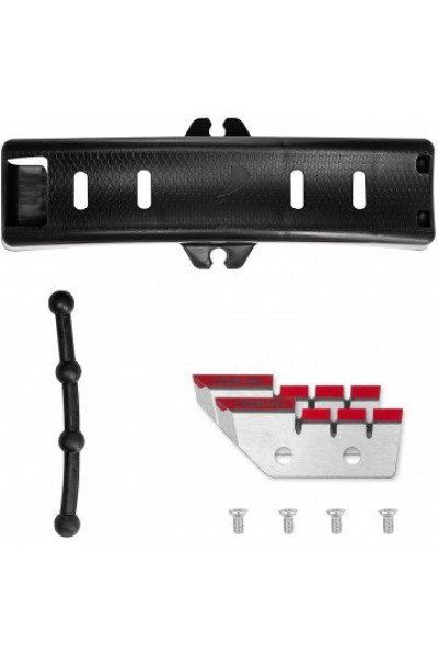 Ледобур Тонар Buran 150L (диаметр 150 мм) двуручный, левый, прямые ножи Ледобур Тонар Buran 150L (диаметр 150 мм) двуручный, левый, прямые ножи