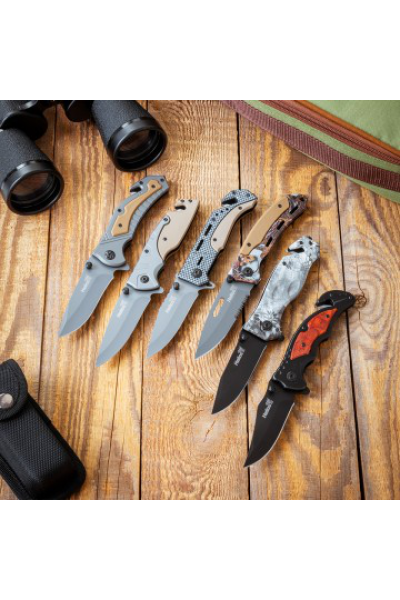 Нож складной Helios CL05007 Нож складной Helios CL05007