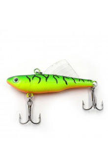 Раттлин Namazu Hiller, L-55 мм, 11 г, тонущий (0-1,5 м), цвет 33 N53-55-33