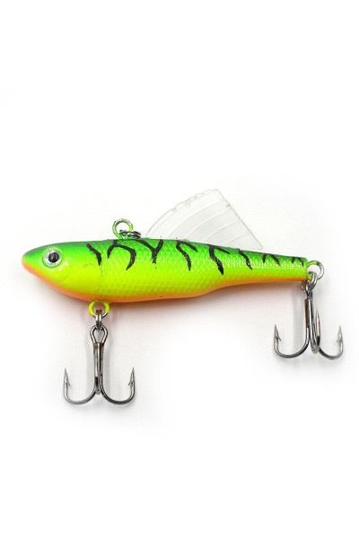 Раттлин Namazu Hiller, L-55 мм, 11 г, тонущий (0-1,5 м), цвет 33 N53-55-33